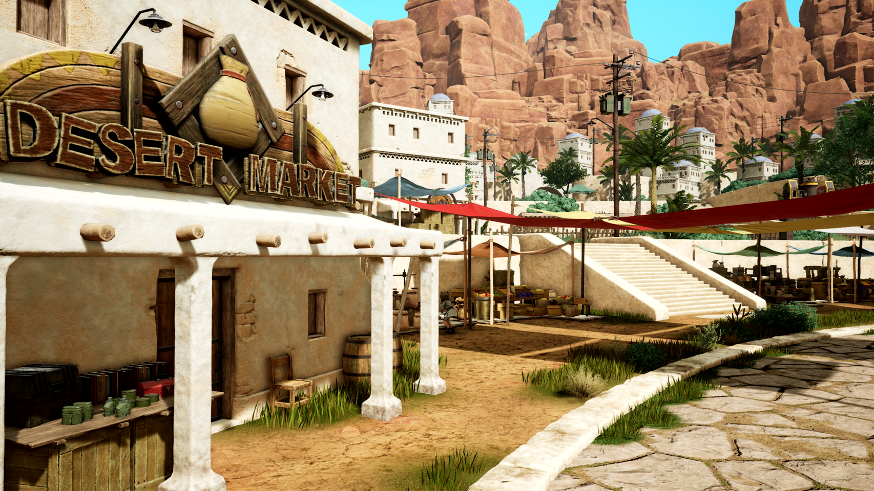 Sand Land- PlayStation 4