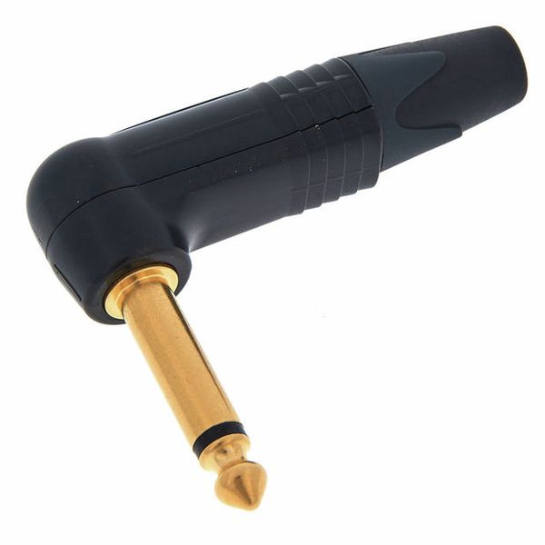 Neutrik NP2 RX-B Winkelklinke-Stecker