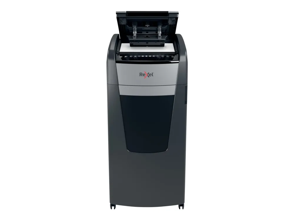 Makulator Rexel Optimum AutoFeed  750M mikromakulering 2x15 mm (P-5)