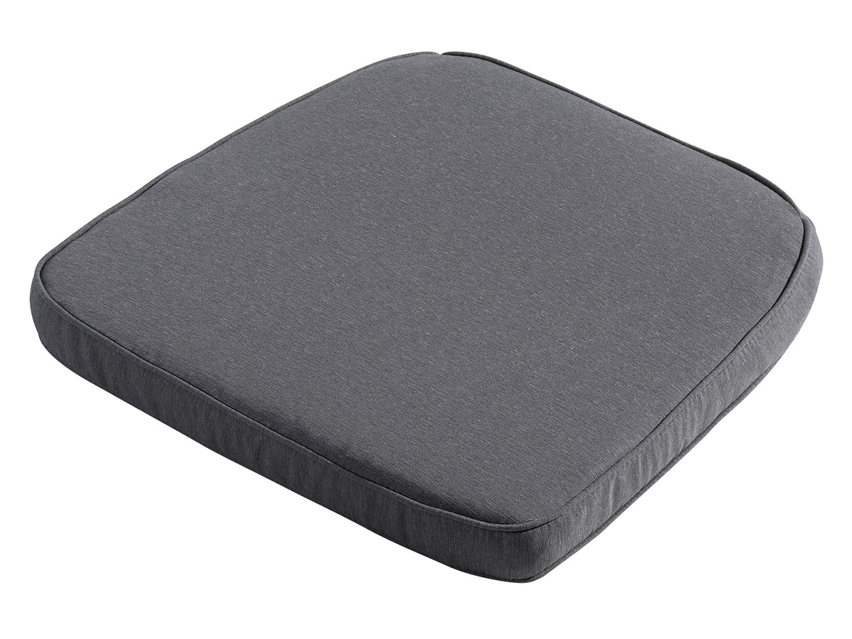 Madison Panama grey wicker universeel zitkussen