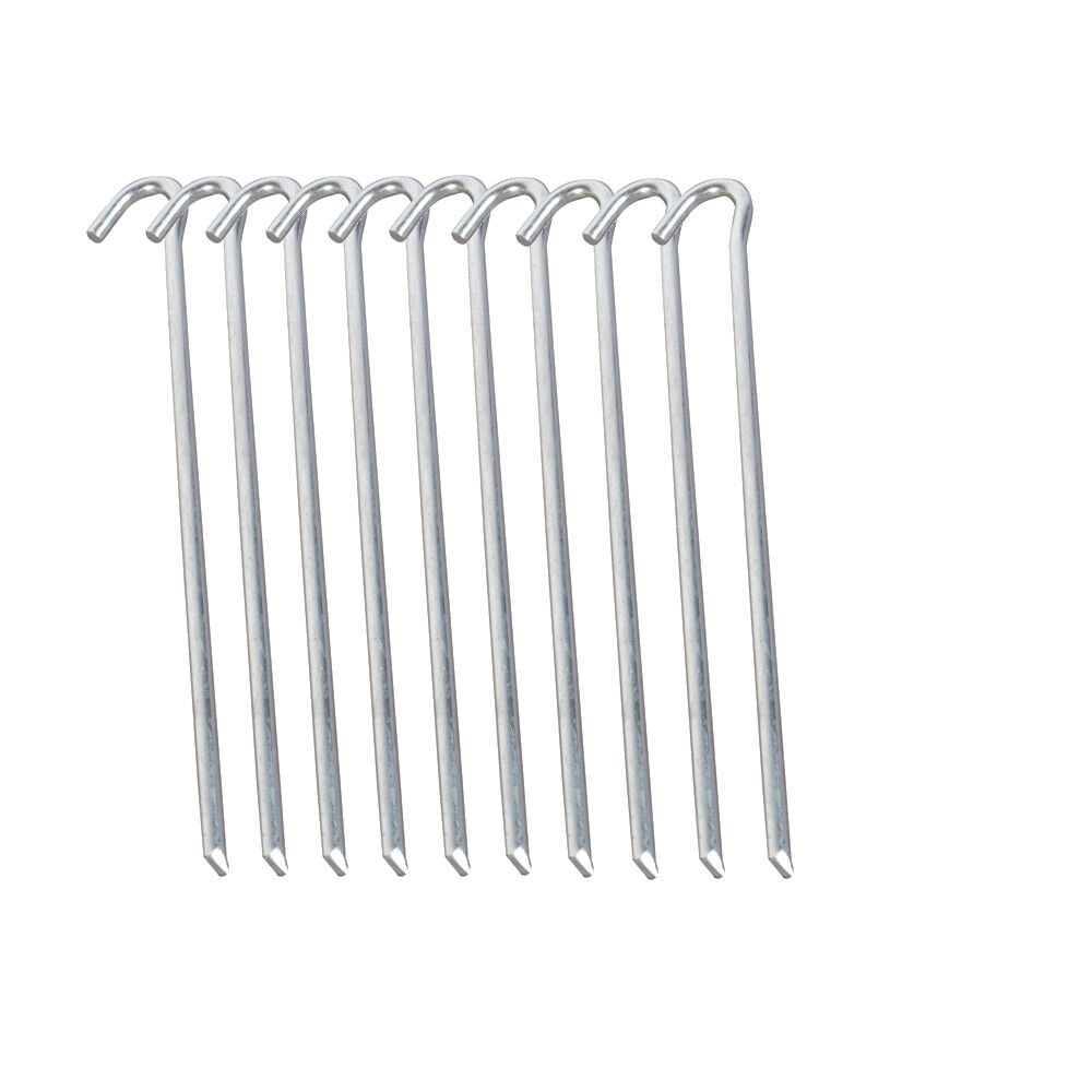 Sardine pour camping x10