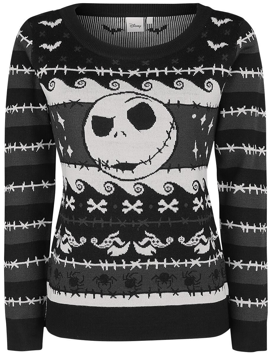 Pumpkin King | L'Étrange Noël De Monsieur Jack Pull de Noël