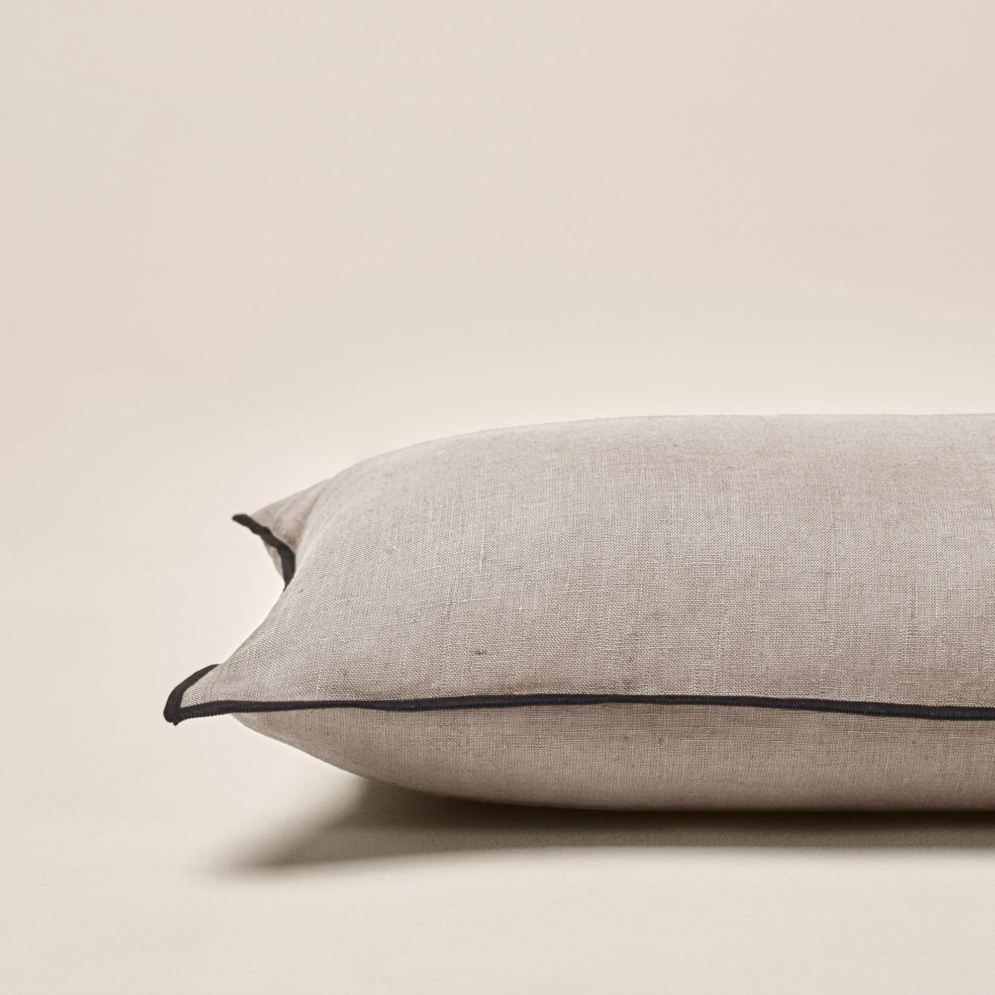 CARLINA - Housse de coussin | Beige