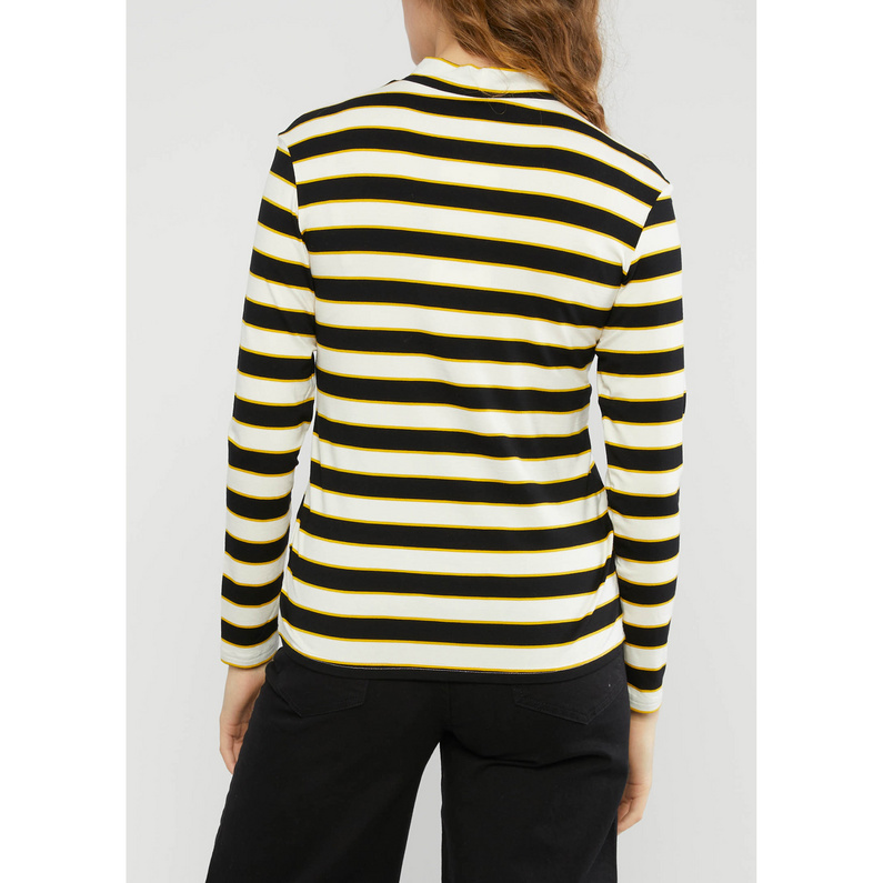 Blutsgeschwister Damen Lonely Lips Turtle Longsleeve