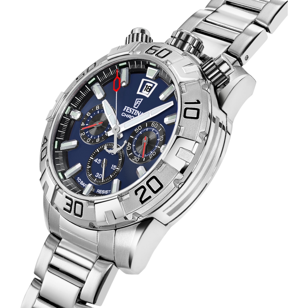 Festina The Originals Bullhead Chrono