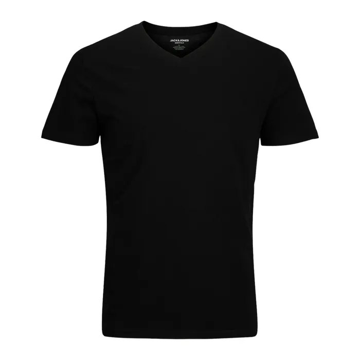 Jack & Jones Organic Basic SS V-neck Shirt Heren