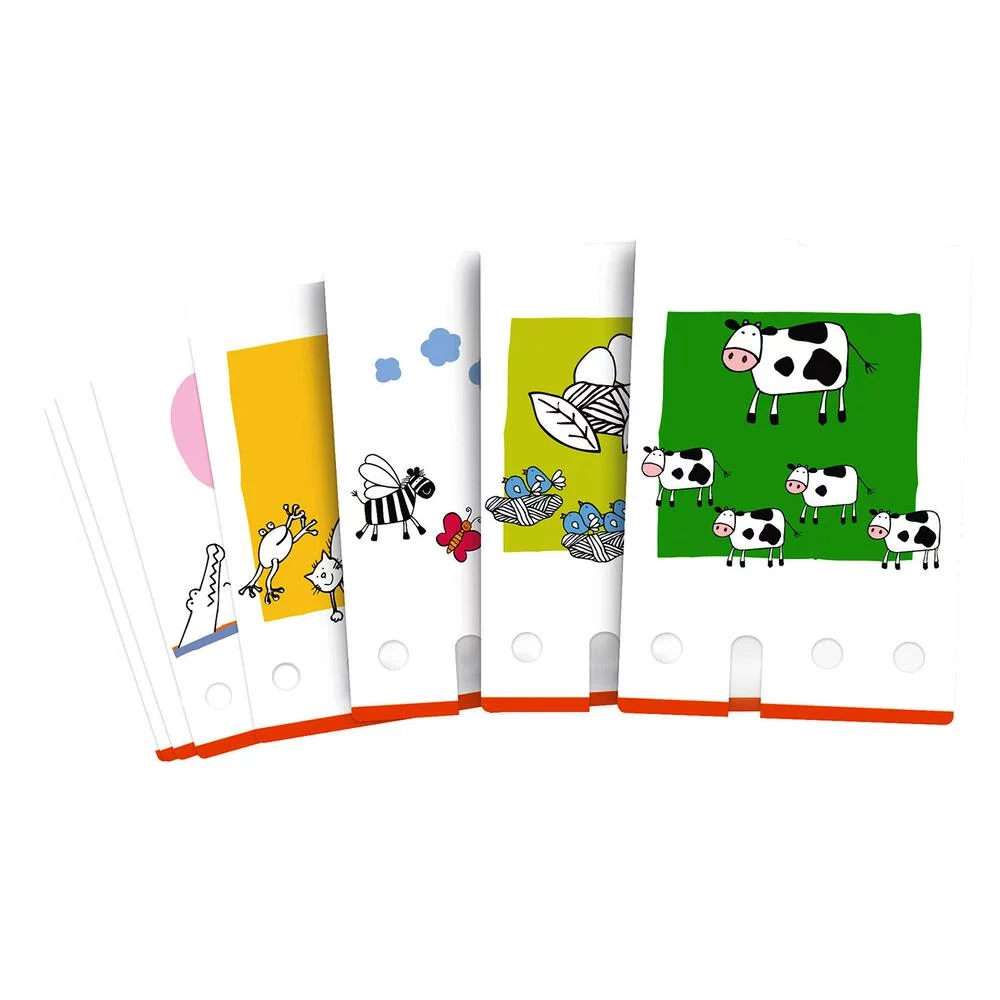 LOGICASE EXTENSION ANIMAUX