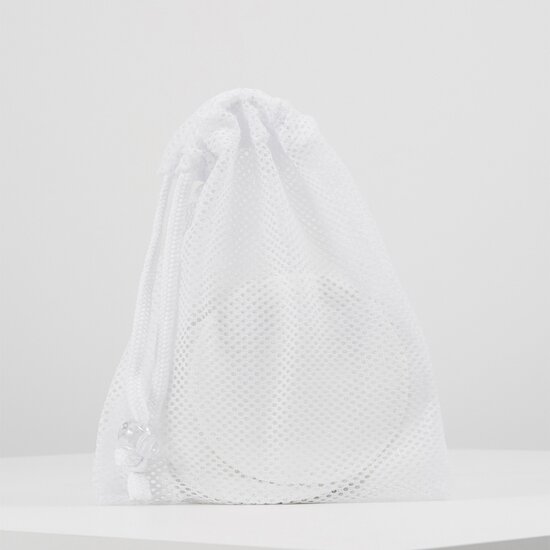 Coussinets d'allaitement lavables en coton   Blanc        de               Carriwell