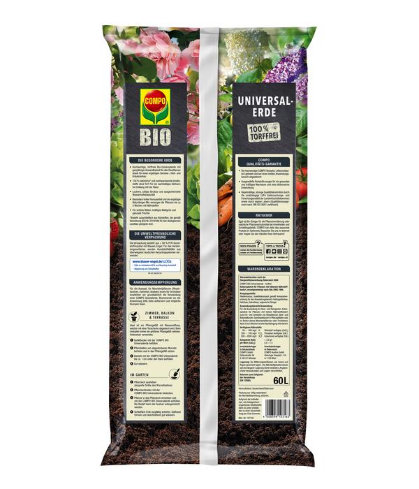 COMPO BIO Universalerde torffrei