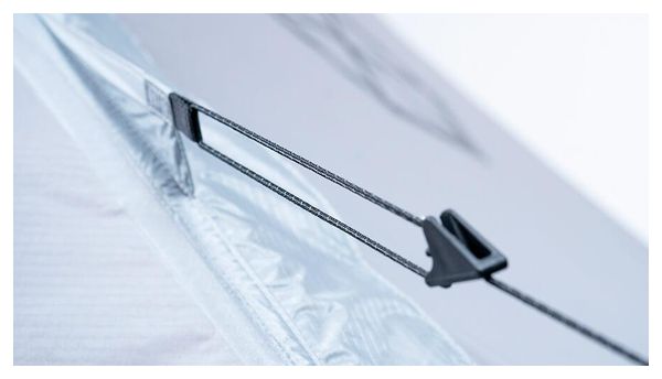 Vestibule Samaya Equipment 2.5 Nylon Gris