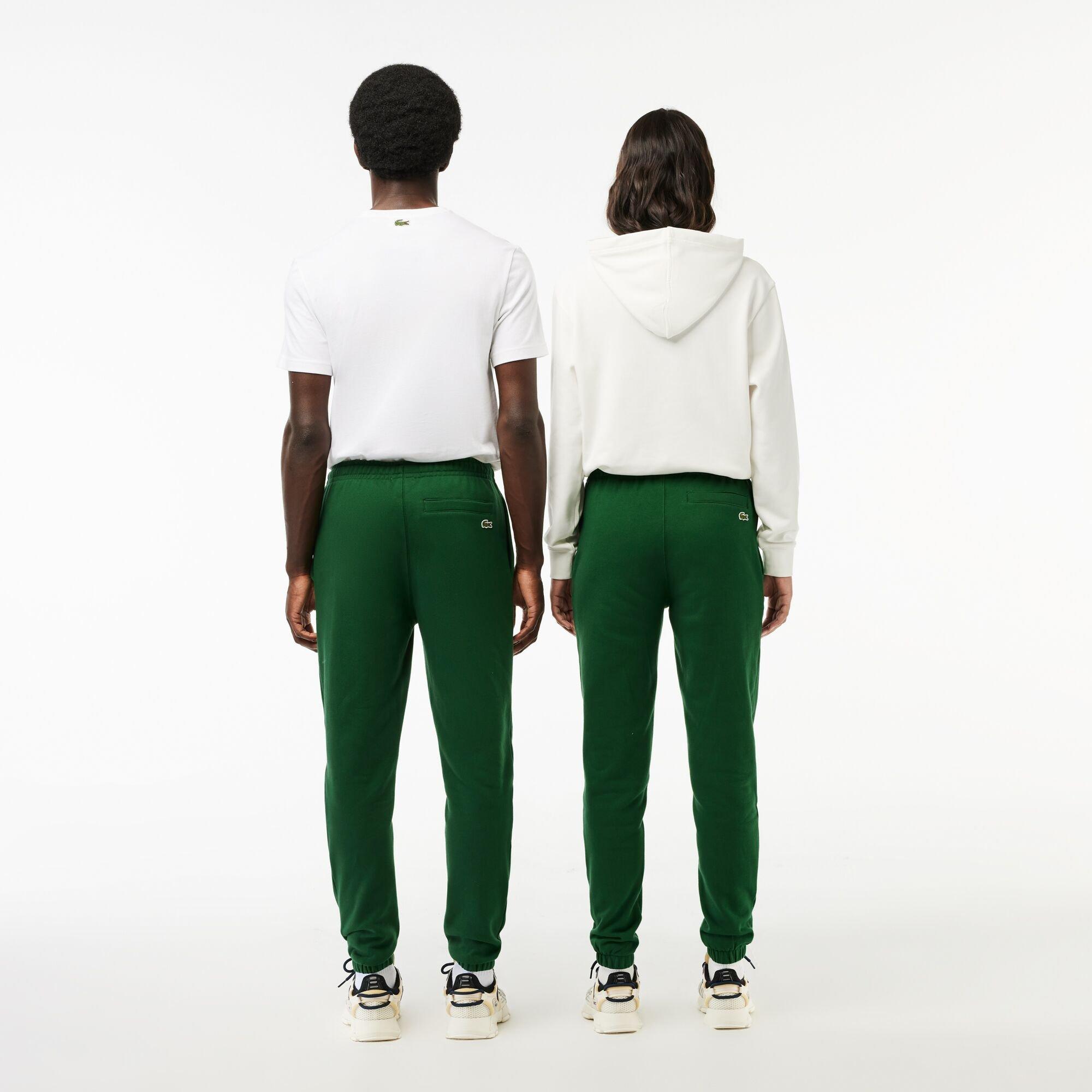 Lacoste Signature Print Sweatpants