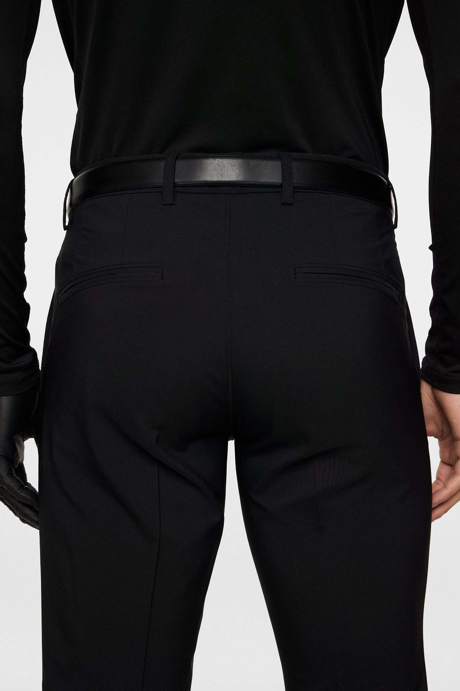 Elof Pant Herre Black