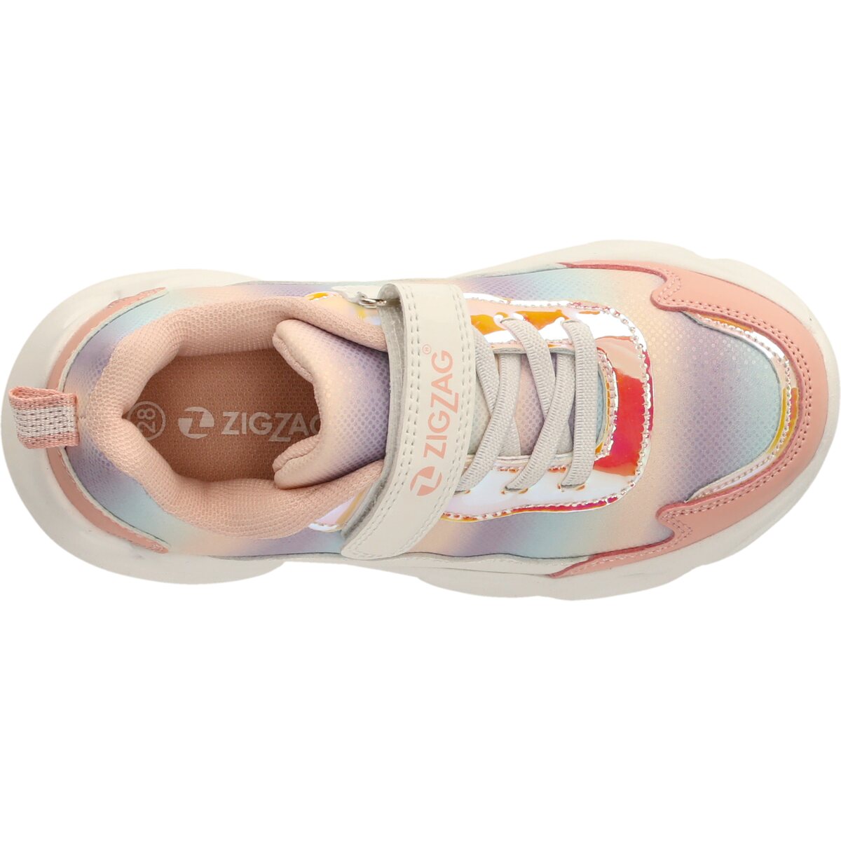 ZigZag Lachesis Velcro Sneakers Børn