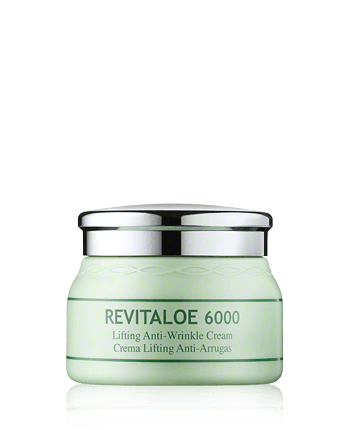 Canarias Cosmetics Aloe Vera Revitaloe 6000 Antifaltencreme 250ml