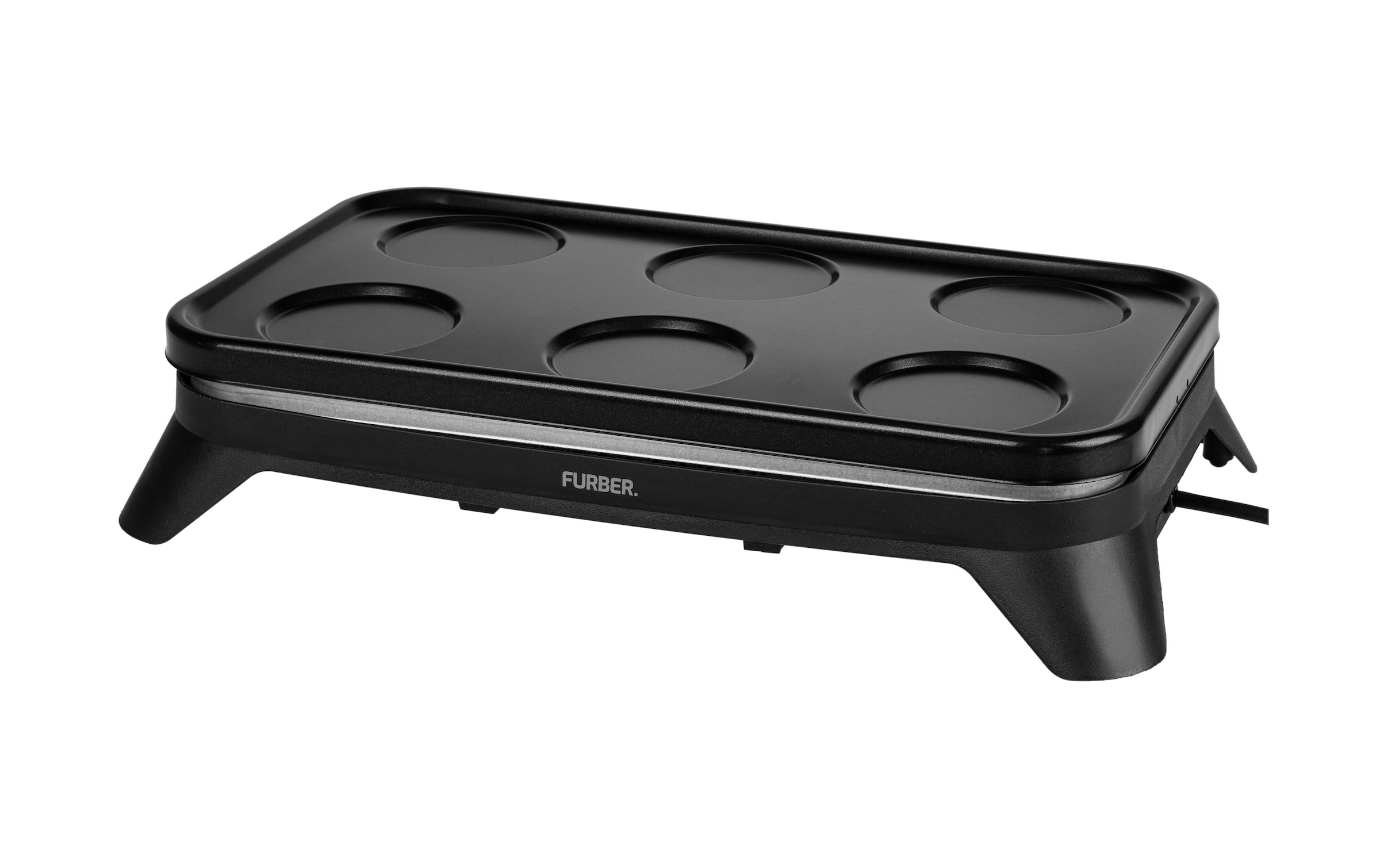 FURBER Crêpesmaker »Mini-Crêpes« 1000 W