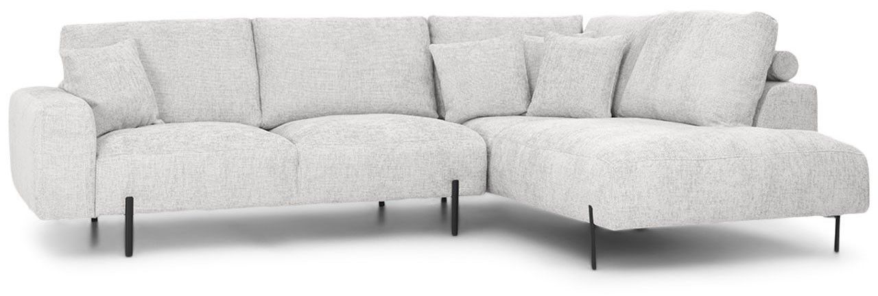 Hoekbank stof Perfect Harmony 02 Mia B298 x D223 x H90 cm