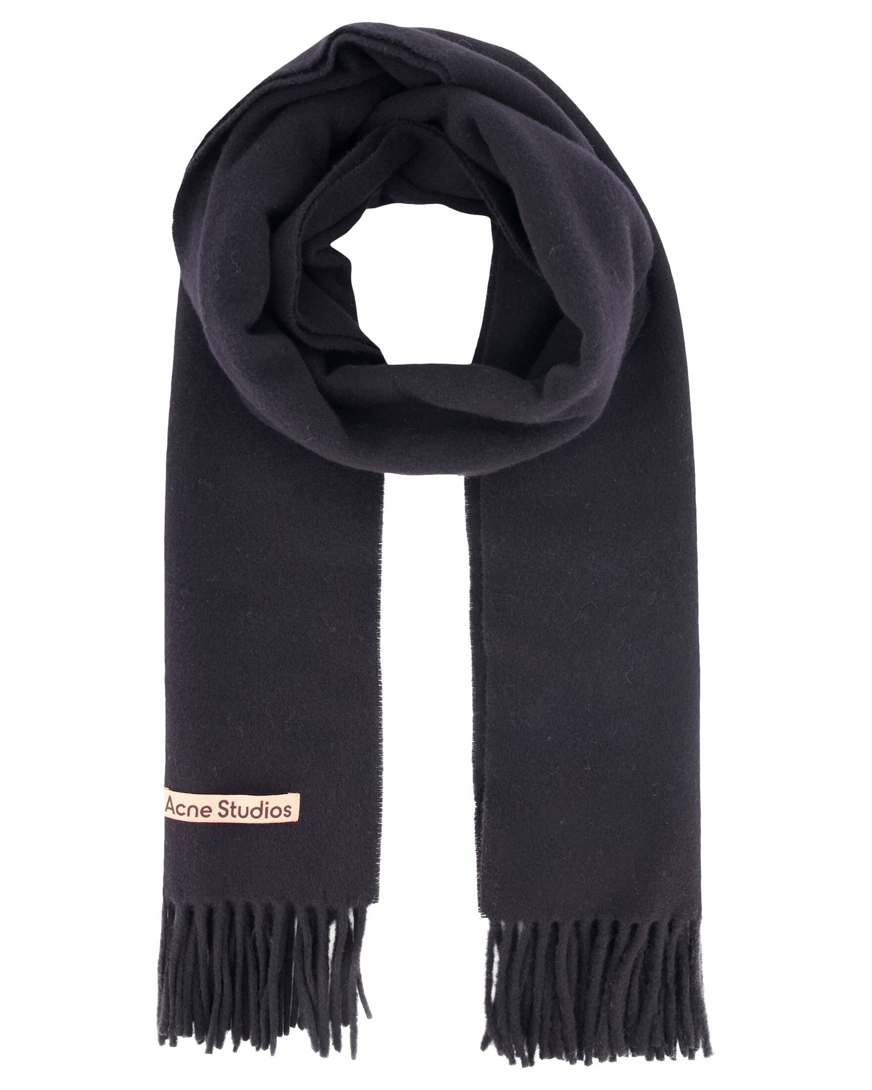 Acne Studios| Schal aus Wolle CANADA NR NEW RWS