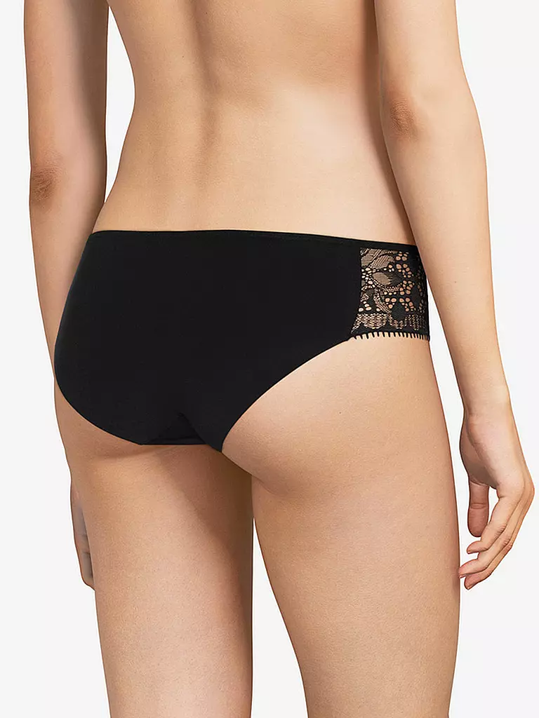 CHANTELLE Slip DAY 2 NIGHT schwarz schwarz