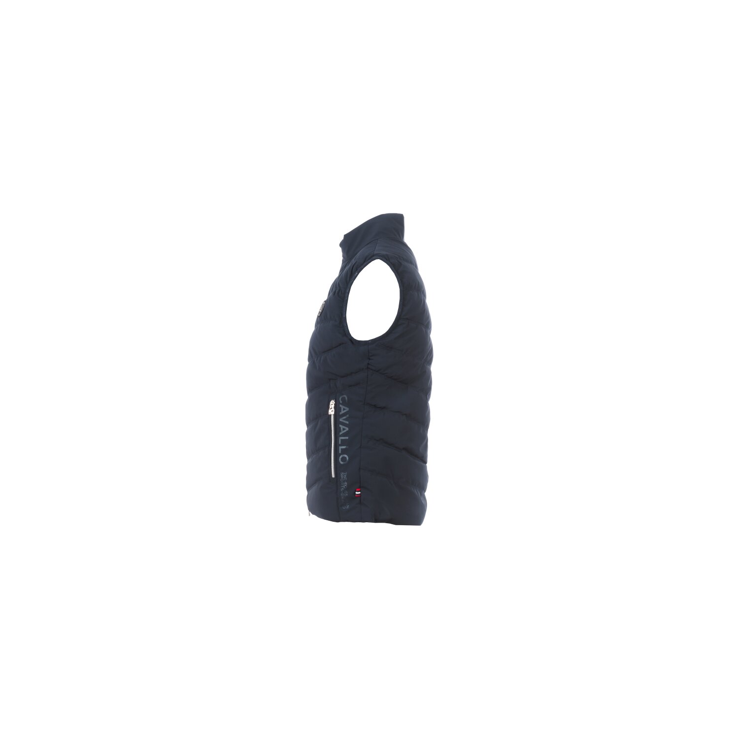 Cavallo Leichtsteppweste CAVALMORLIN - darkblue