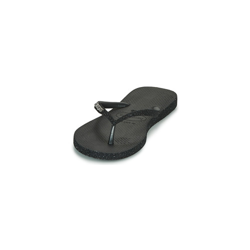 Havaianas - SLIM SPARKLE II - Noir