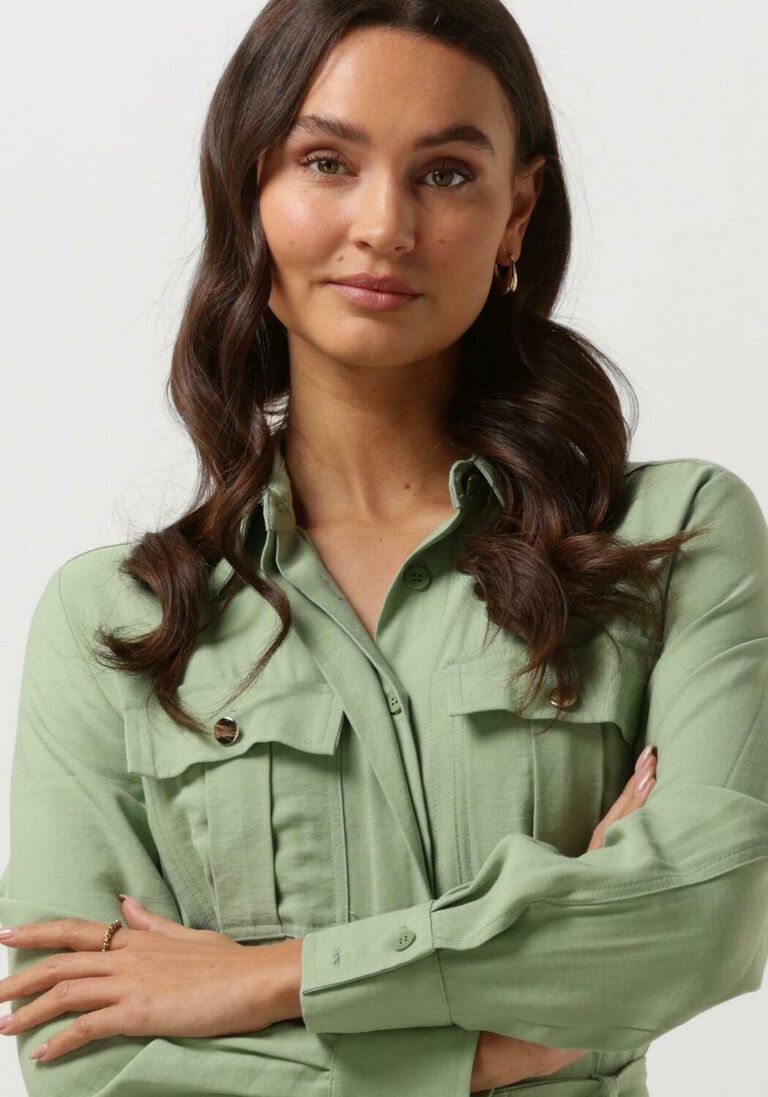 SILVIAN HEACH groene silvian heach jumpsuit gpp23326tu