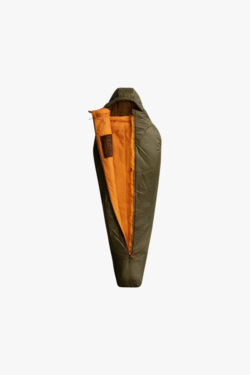 MAMMUT Perform Fiber -7C Schlafsack