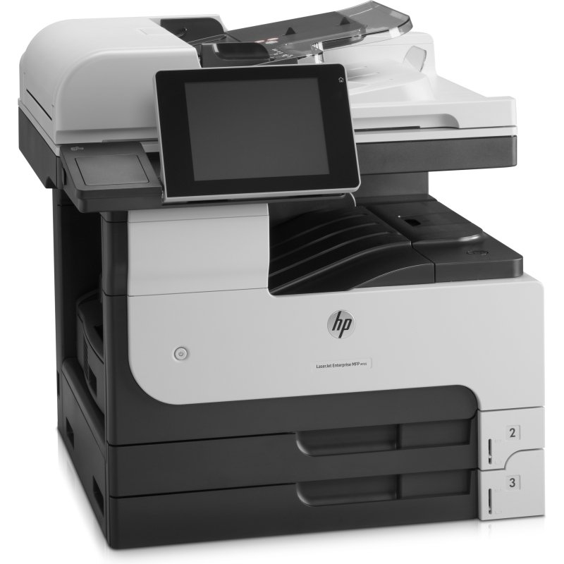 HP MFP M725dn Imprimante multifonction laser monochrome