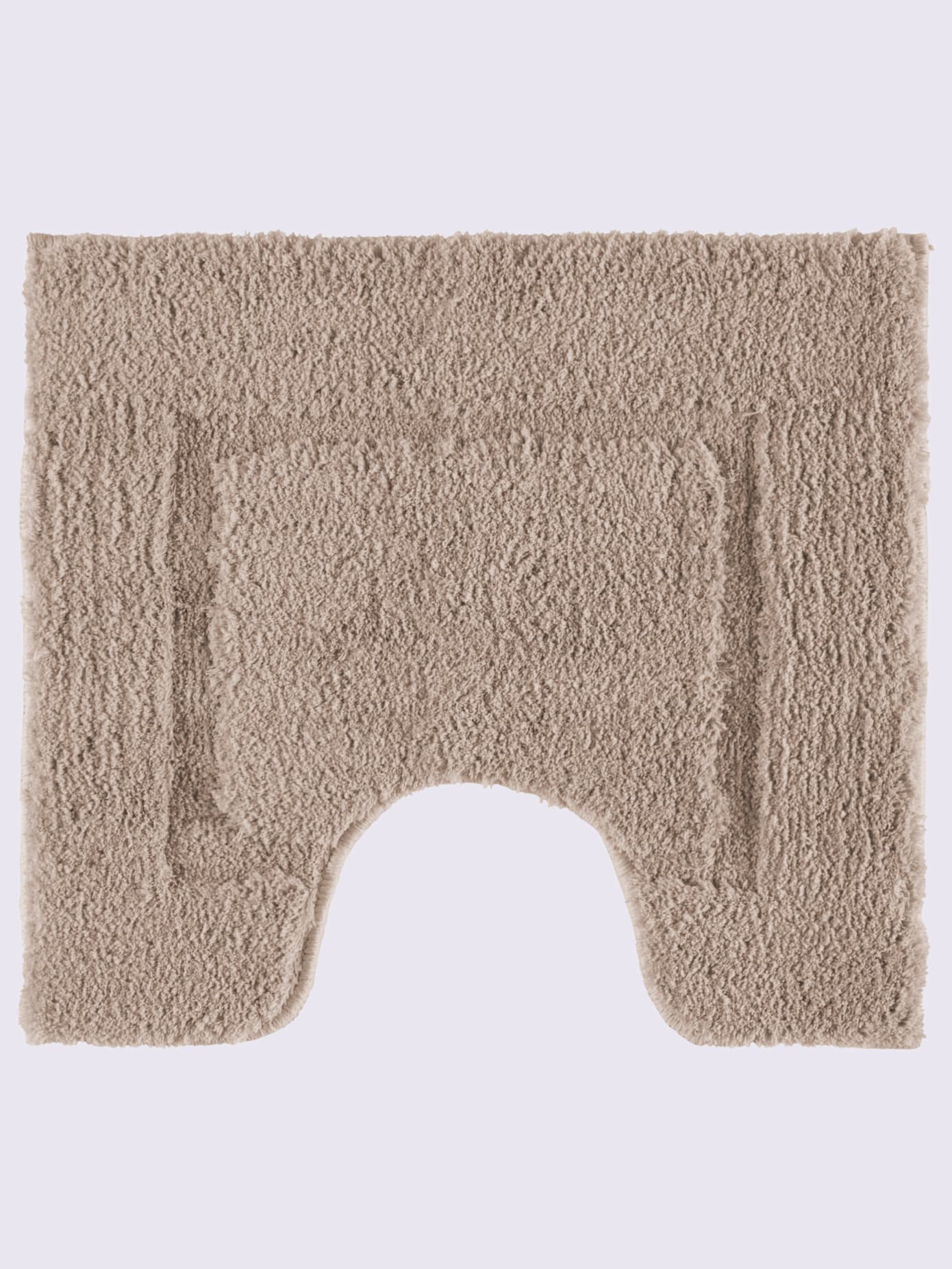 Tapis de bain structure en relief