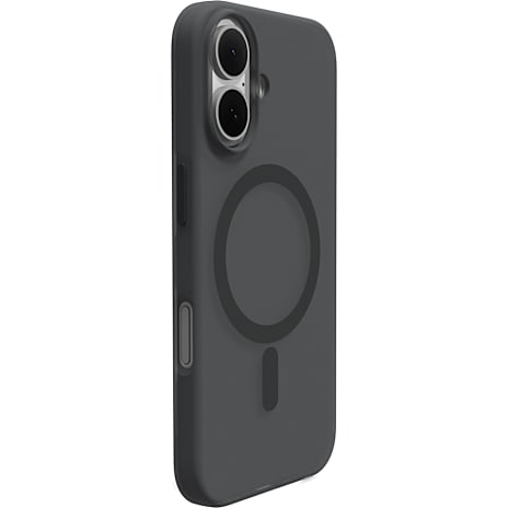Puro iPhone 16 cover - sort