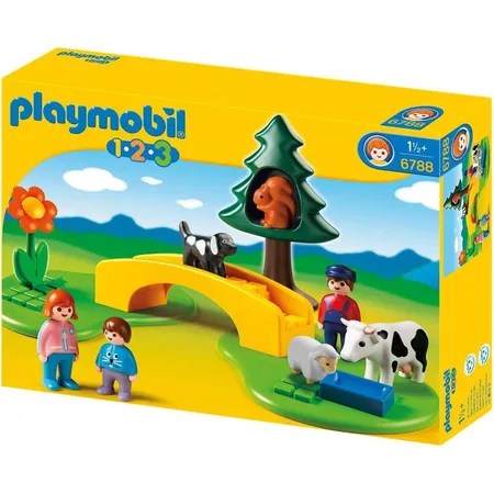PLAYMOBIL® 6788 Spaziergang zur Sommerweide