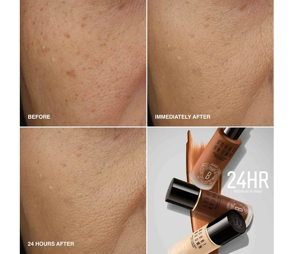 Bobbi Brown Weightless Skin Foundation SPF15Warm Ivory