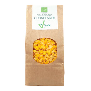 Vitiv Cornflakes Bio* 375GR