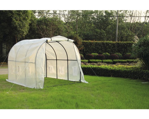 Foliekas 200x300 cm wit