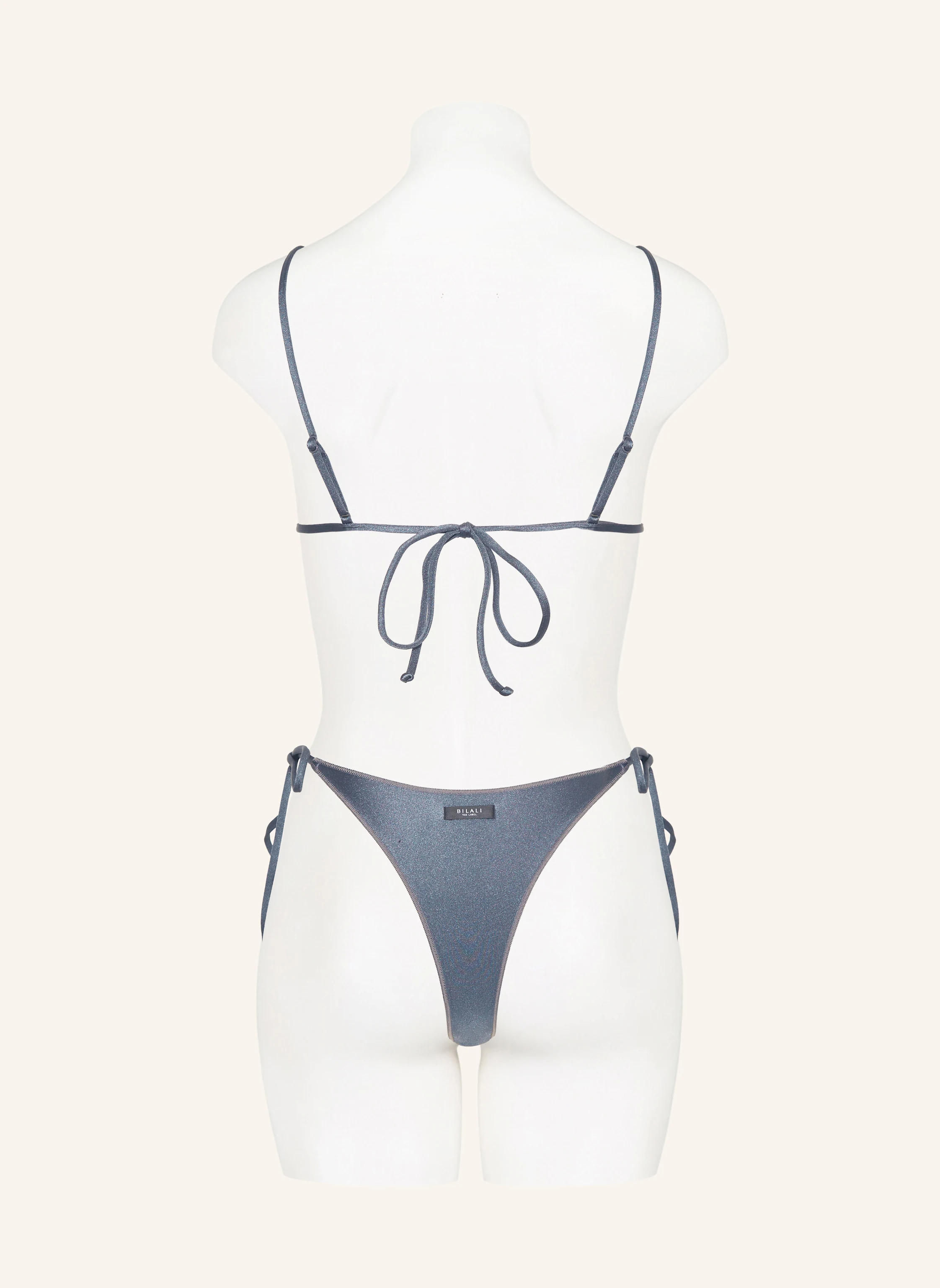 BILALI The Label Triangel-Bikini-Hose VALENTINA