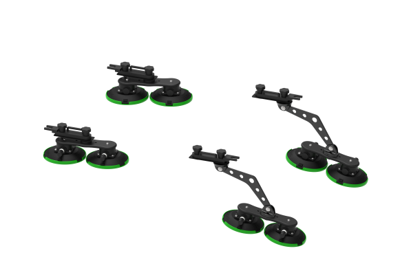TreeFrog Roof Box Rack 22X - Tagboksbeslag