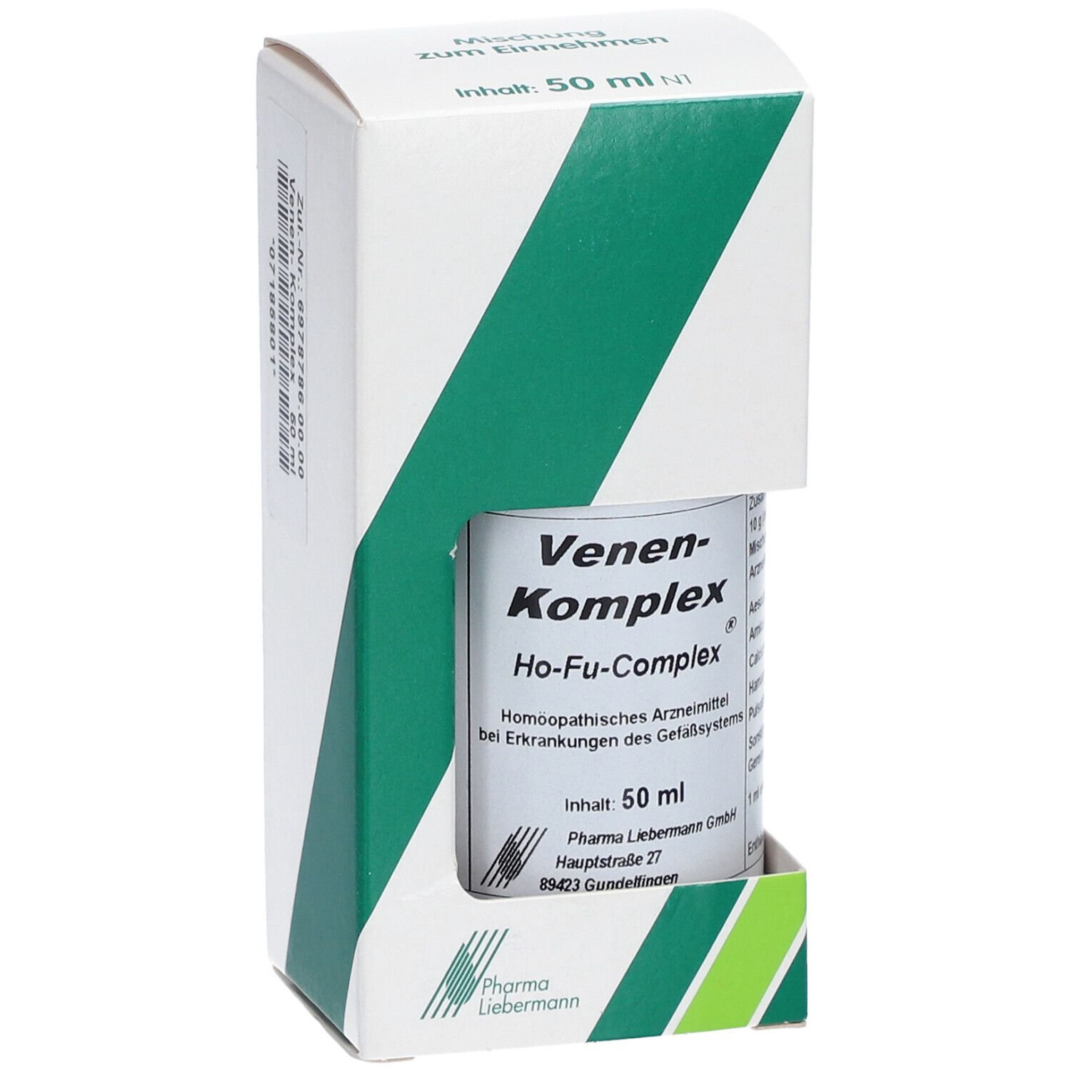 Venen-Komplex Ho-Fu Complex®