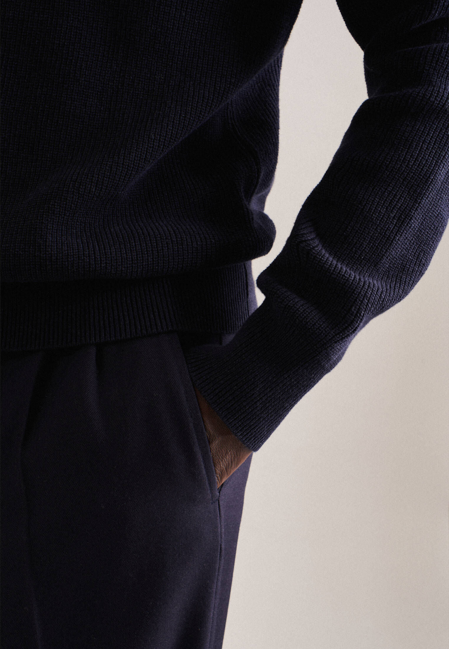 Seidensticker| Herren Pullover Regular