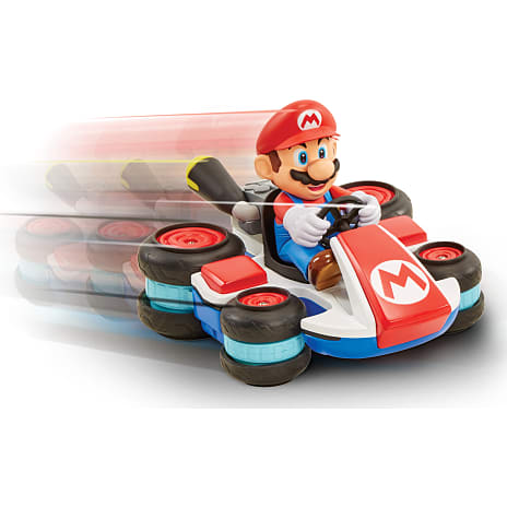 Super Mario Kart Mini fjernstyret racerbil