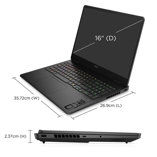 HP OMEN 16 R-9/16/1TB/RTX5070 16