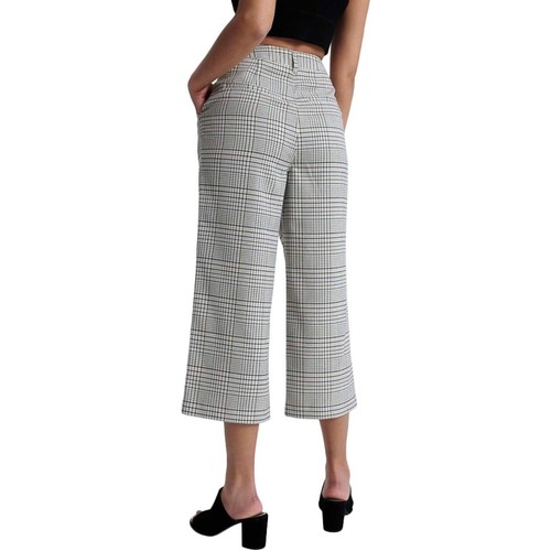 Superdry - SUMMER HOUSE WIDE LEG Gris