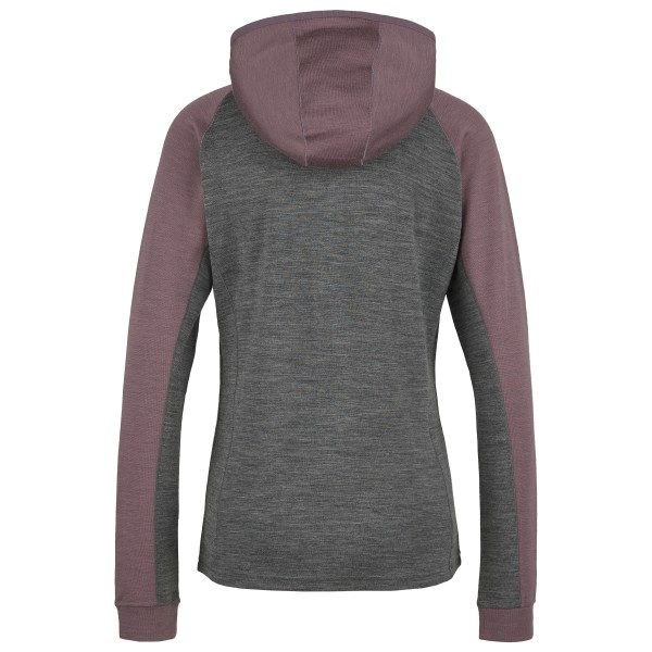 Stoic - Women's Merino260 StadjanSt. Hoody - Sweat à capuche en mérinos