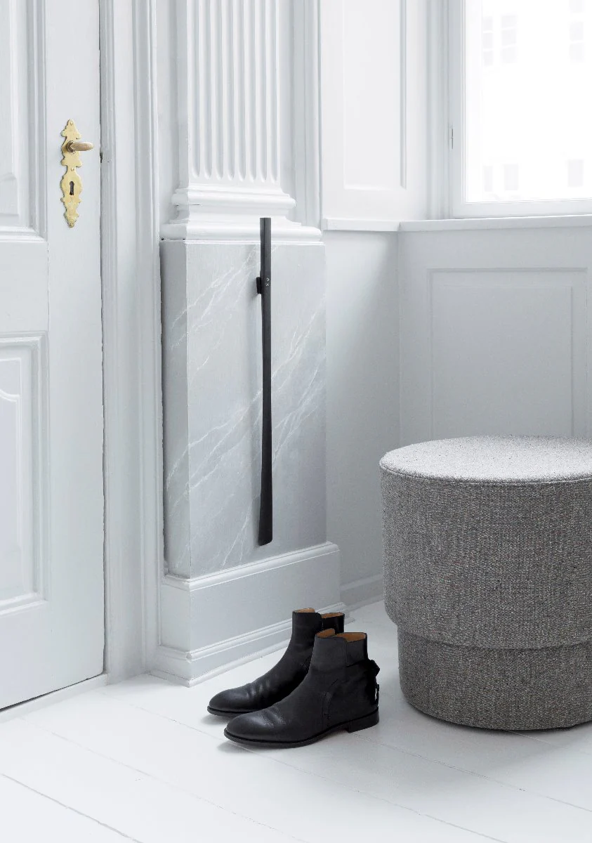 Normann Copenhagen  Skohorn - sort