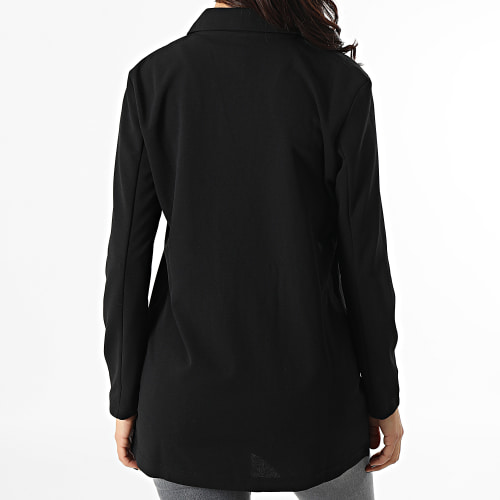 Veste Blazer Femme Geggo Noir