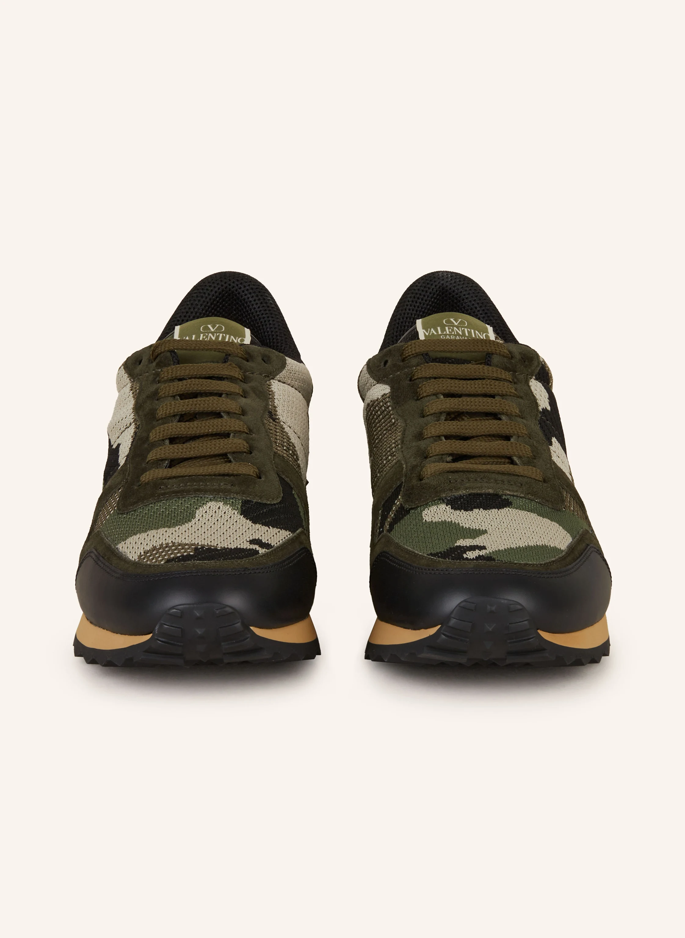 VALENTINO GARAVANI Sneaker ROCKRUNNER mit Nieten