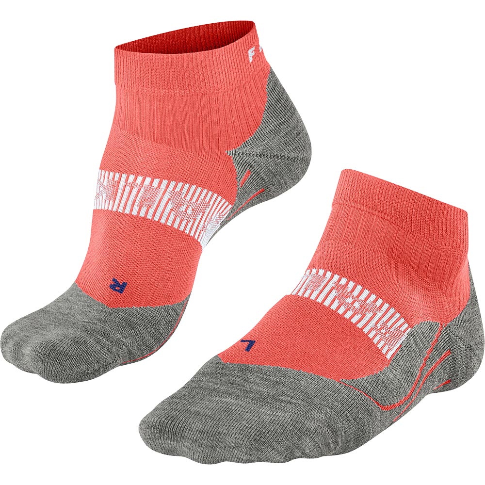 Falke RU4 Endurance Cool Short Socken Damen coral