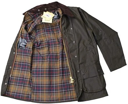 Barbour Beaufort Classic | Waxcoat online bestellen MWX0002-OL71