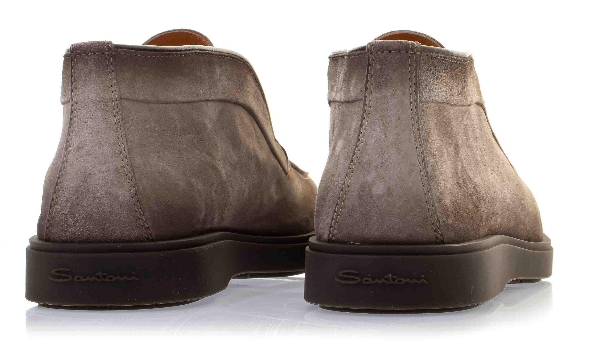 Santoni Desert Boots