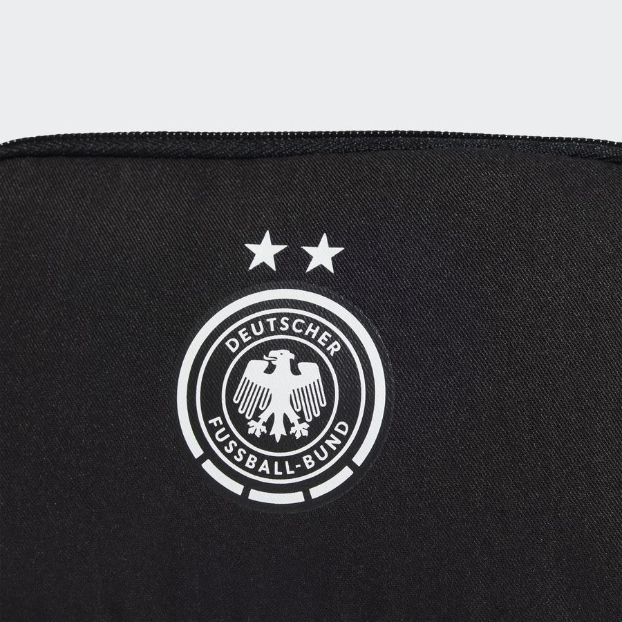 DFB H WAISTBAG BLACK/WHITE