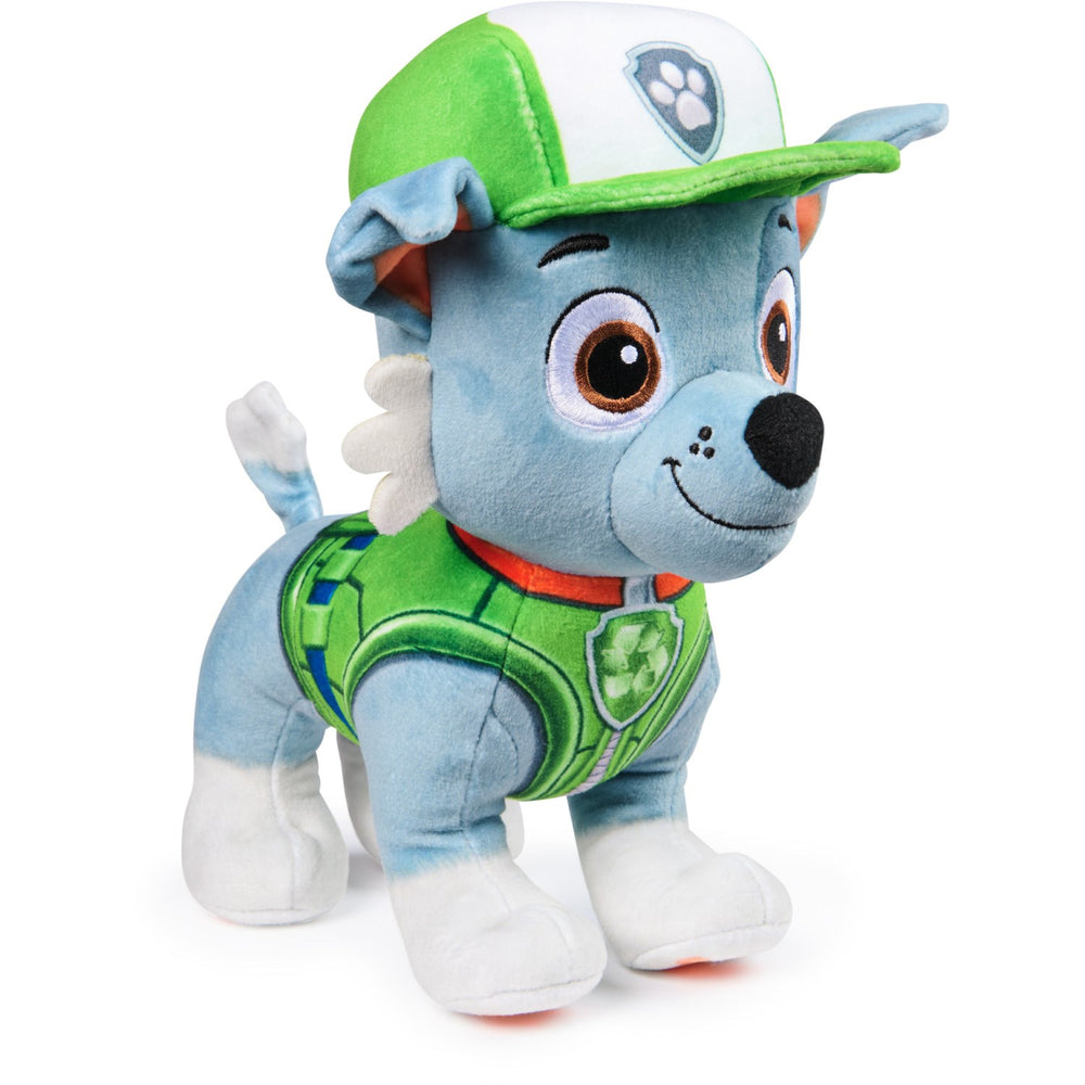 Køb Paw Patrol Core Basic Plys Rocky