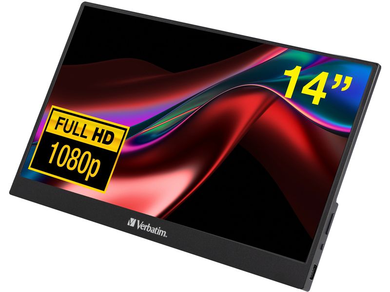 Verbatim Monitor 49590 14